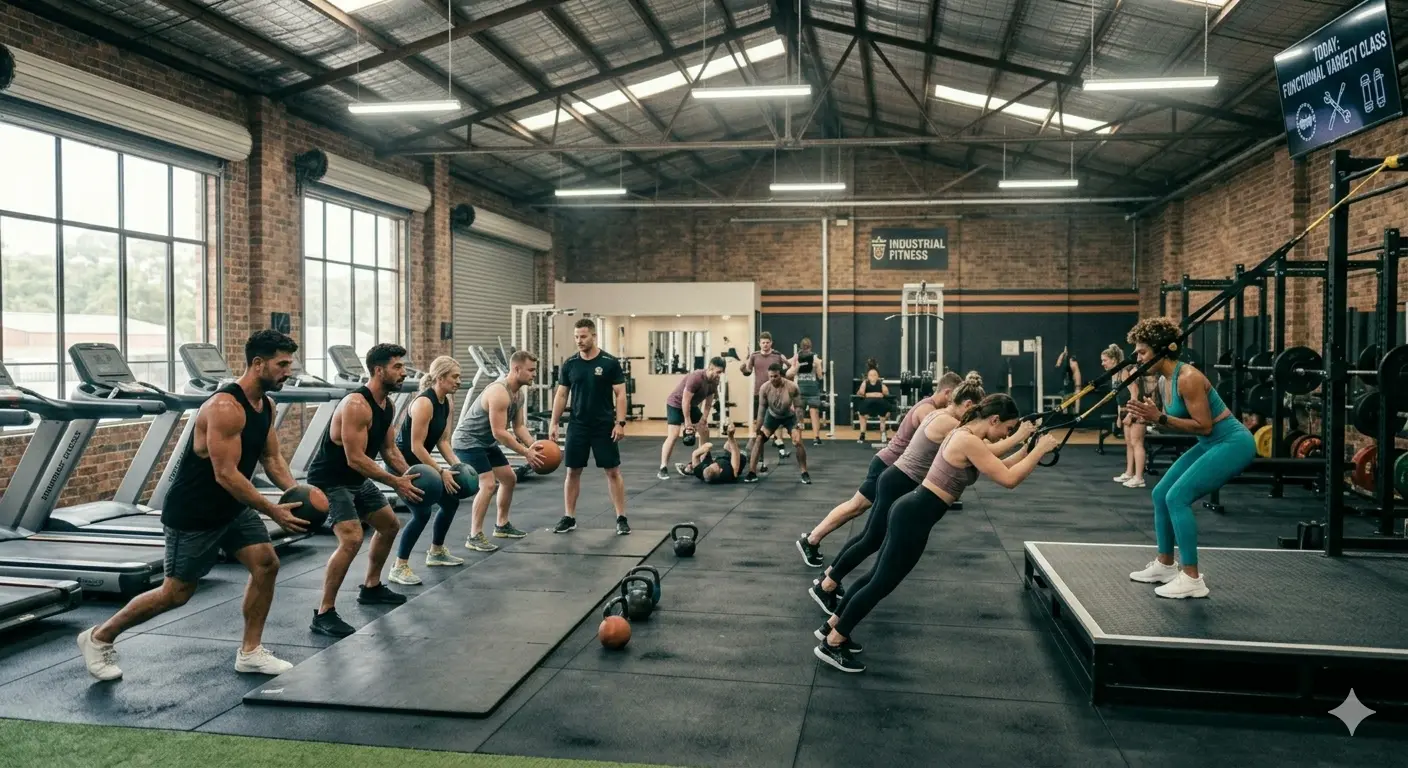 Titan Strength Club